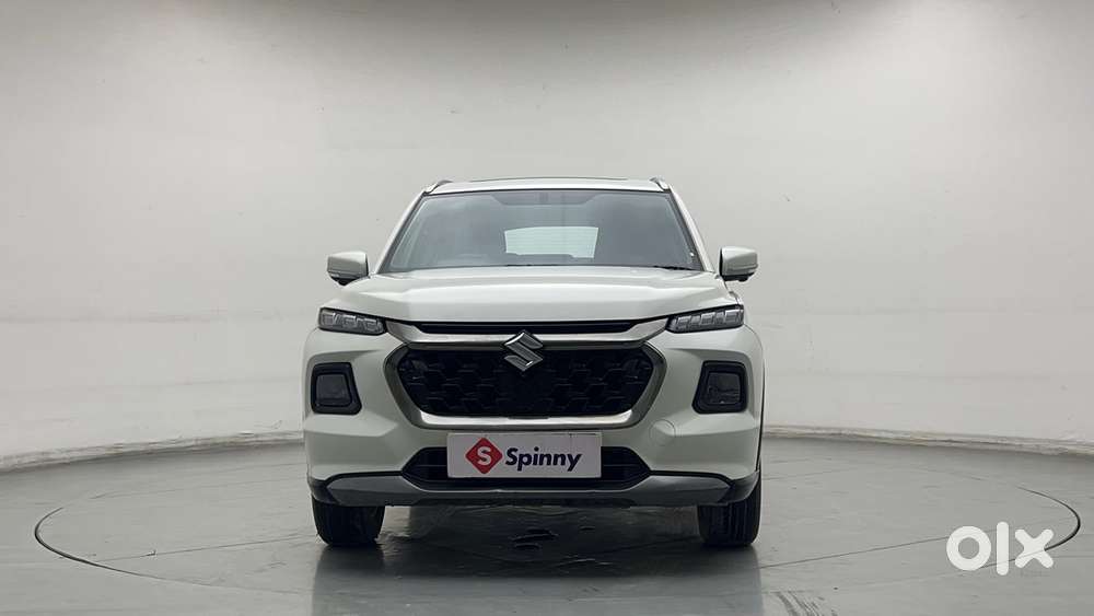 Maruti Suzuki Grand Vitara 1.5 Alpha Plus Intelligent Hybrid Ecvt, 2..