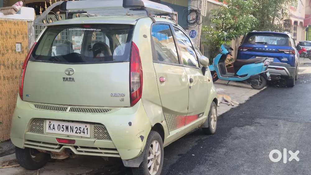 Tata Nano Xt 2013 Car