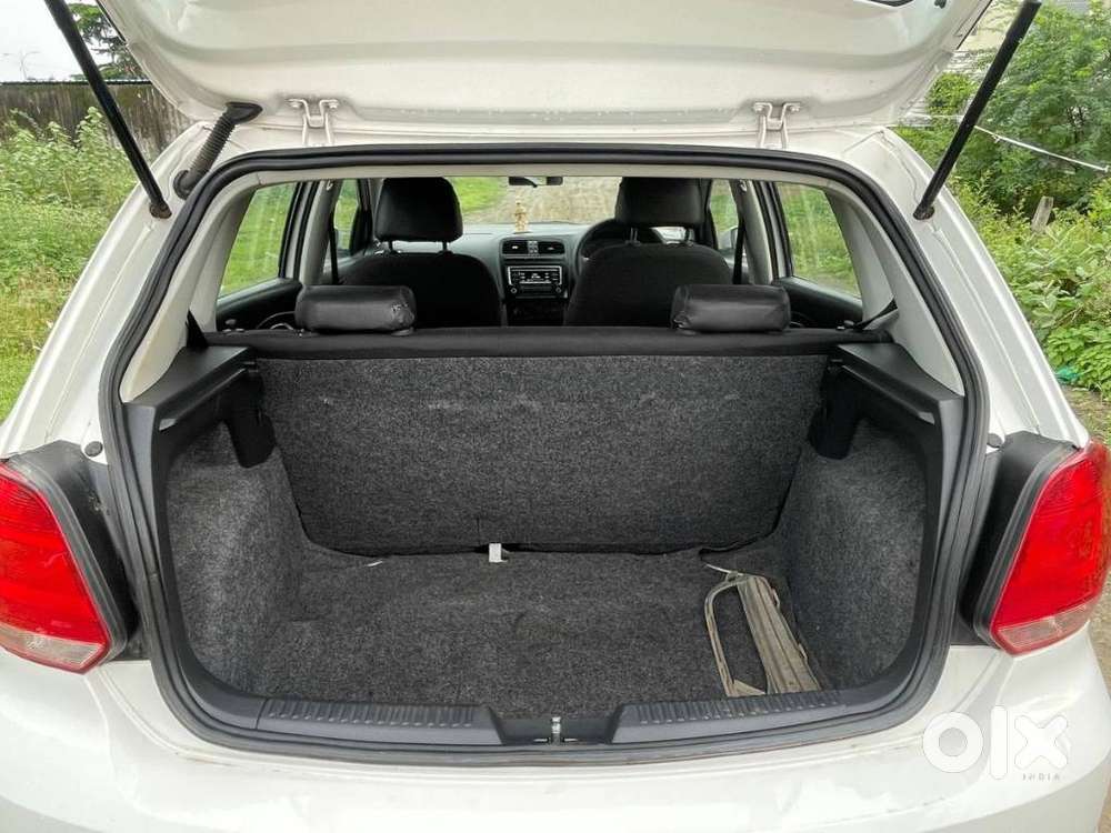 Volkswagen Polo 1.0 Mpi Comfortline, 2016, Petrol