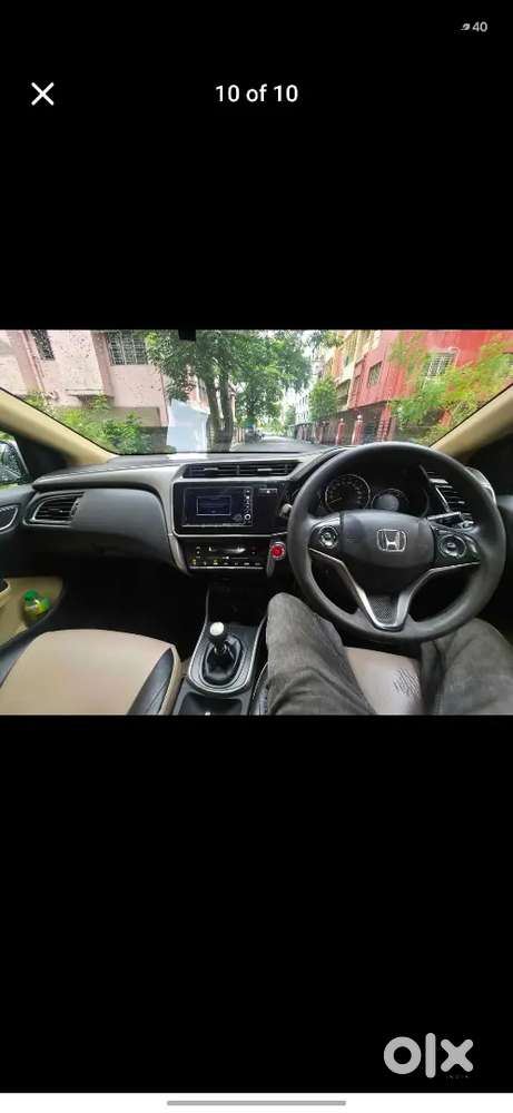 Honda City Zx Petrol Manual 2017