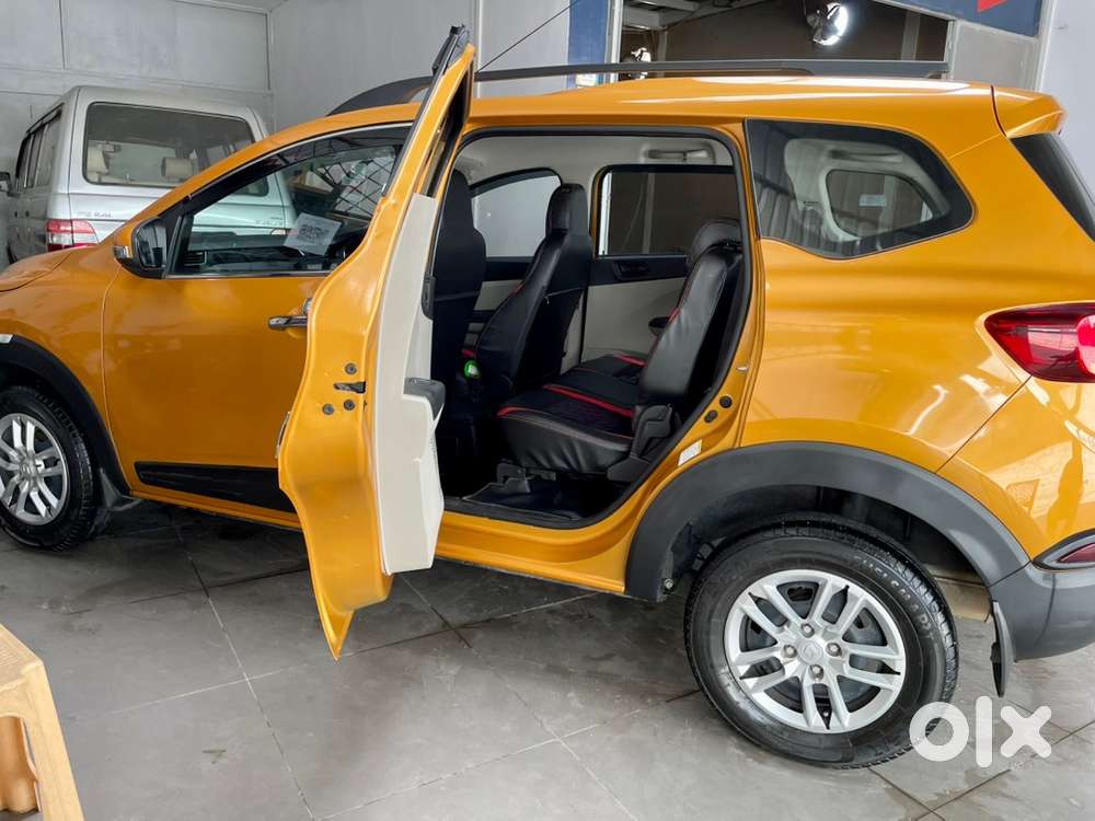2020 Renault Triber Rxt Amt  Single Owner  17,500 Km