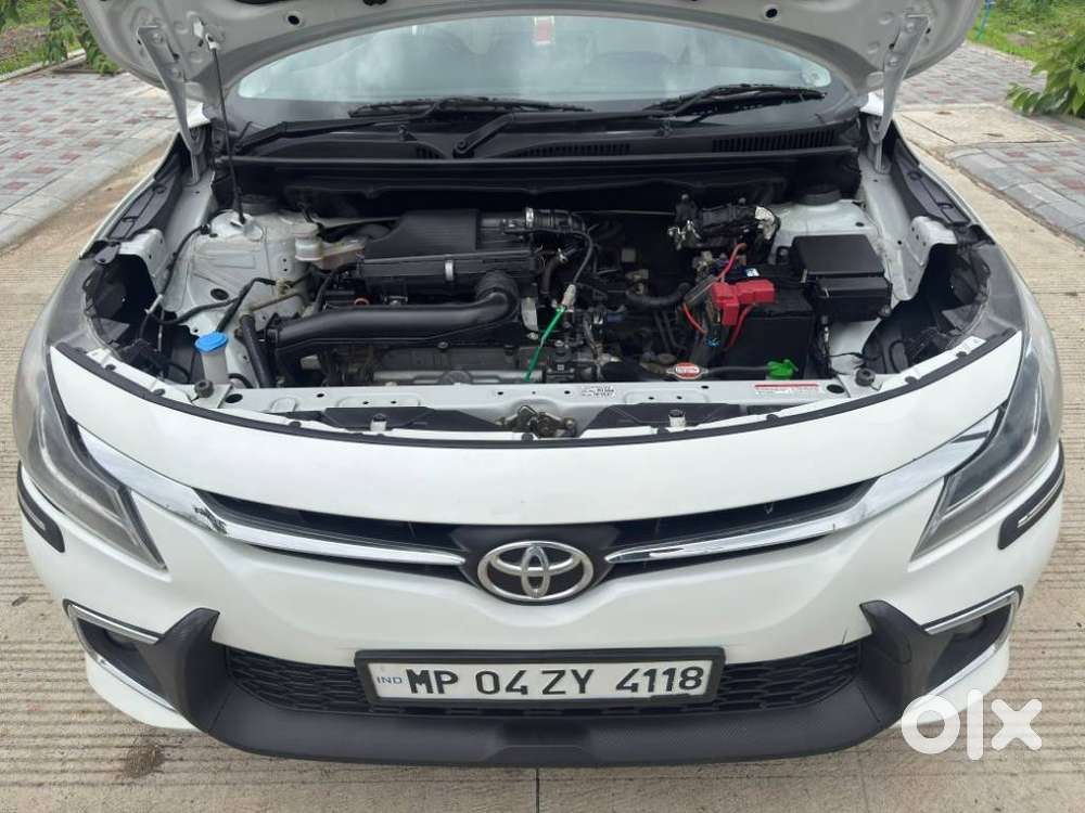 Toyota Glanza 1.2 E, 2024, Petrol