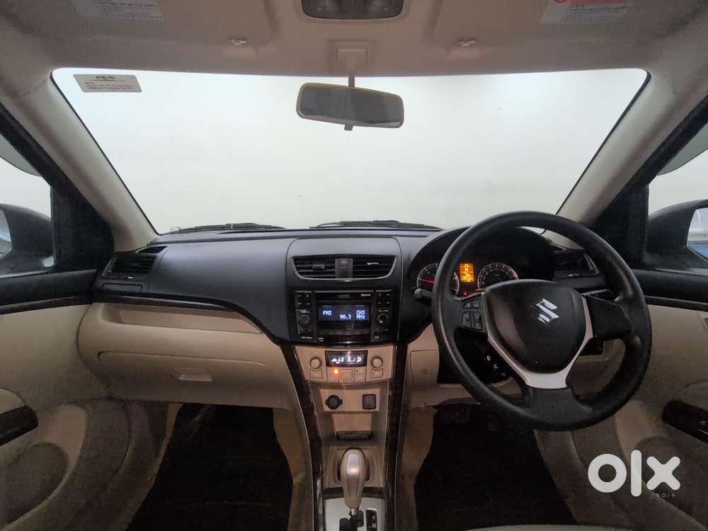 Maruti Suzuki Swift Dzire Amt Zdi, 2016, Diesel