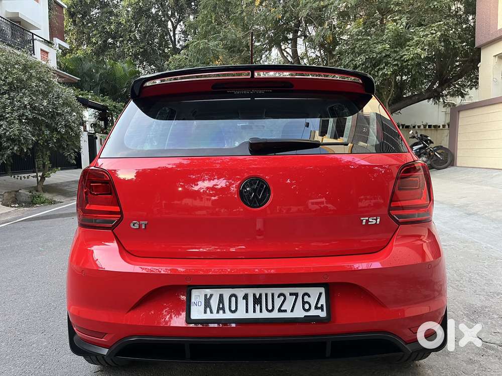 Volkswagen Polo 1.2 Gt Tsi, 2020