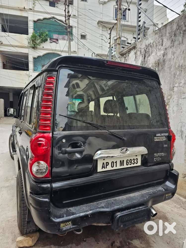 Mahindra Scorpio N 2006 Diesel 106000 Km Driven
