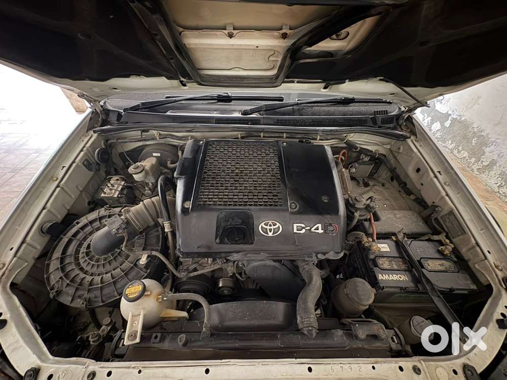 Toyota Fortuner Diesel 2014
