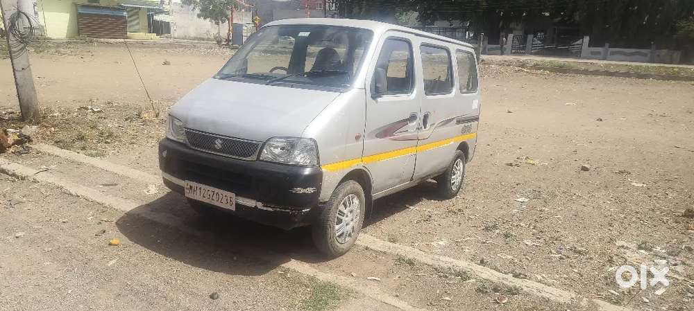 Maruti Suzuki Eeco 2011