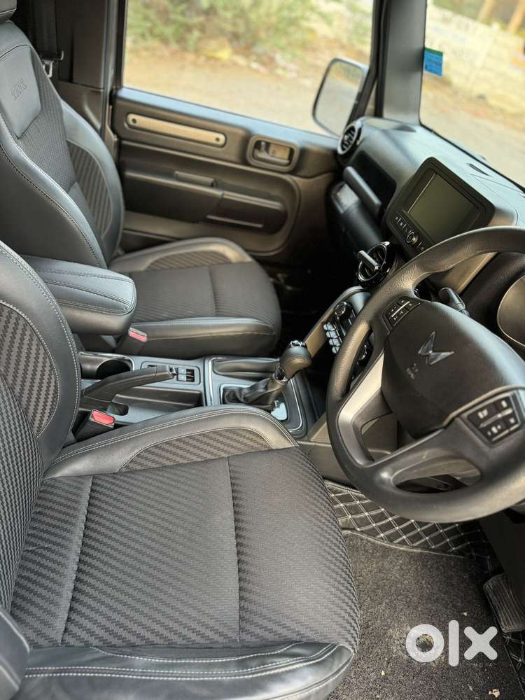 Mahindra Thar Lx P At 4wd 4s Ht, 2024, Petrol