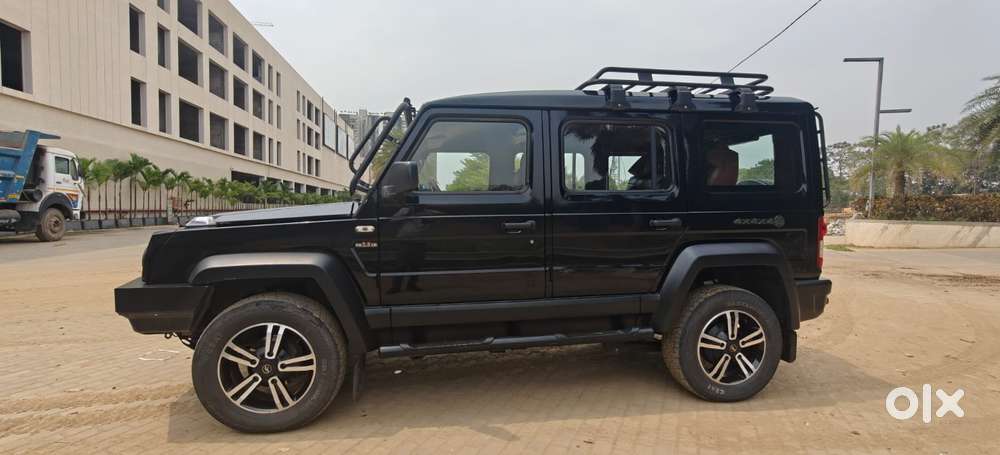 Force Motors Gurkha, 2024, Diesel