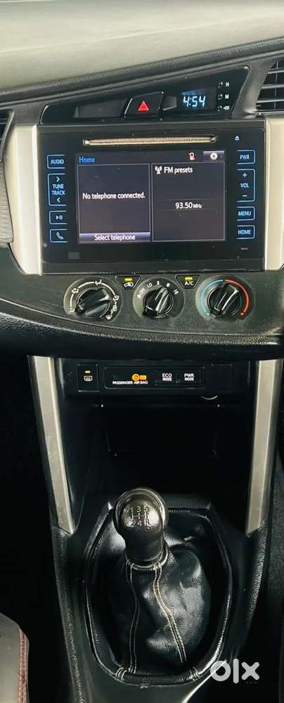 Toyota Innova Crysta 2.4 G Plus Mt 7 Str, 2019, Diesel