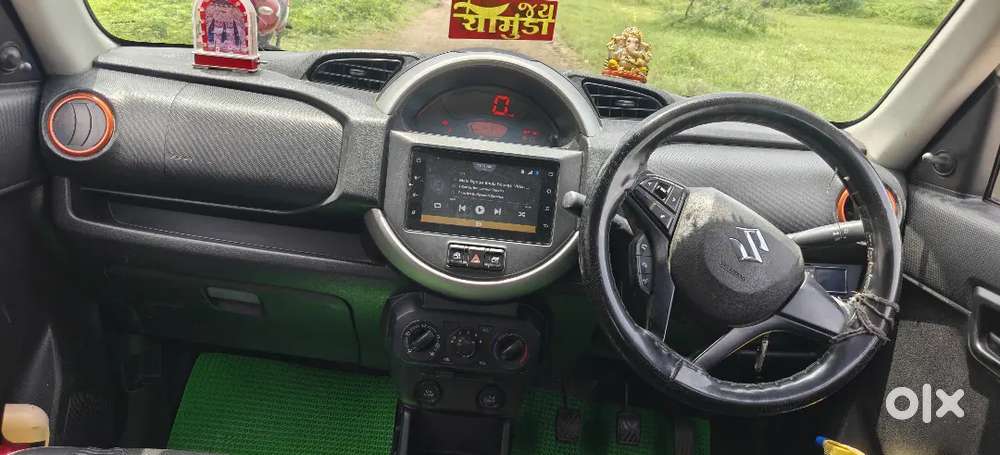 Maruti Suzuki S-presso Vxi 2019
