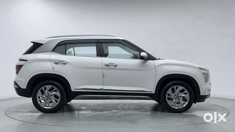 Hyundai Creta Sx 1.5 Diesel, 2022, Diesel