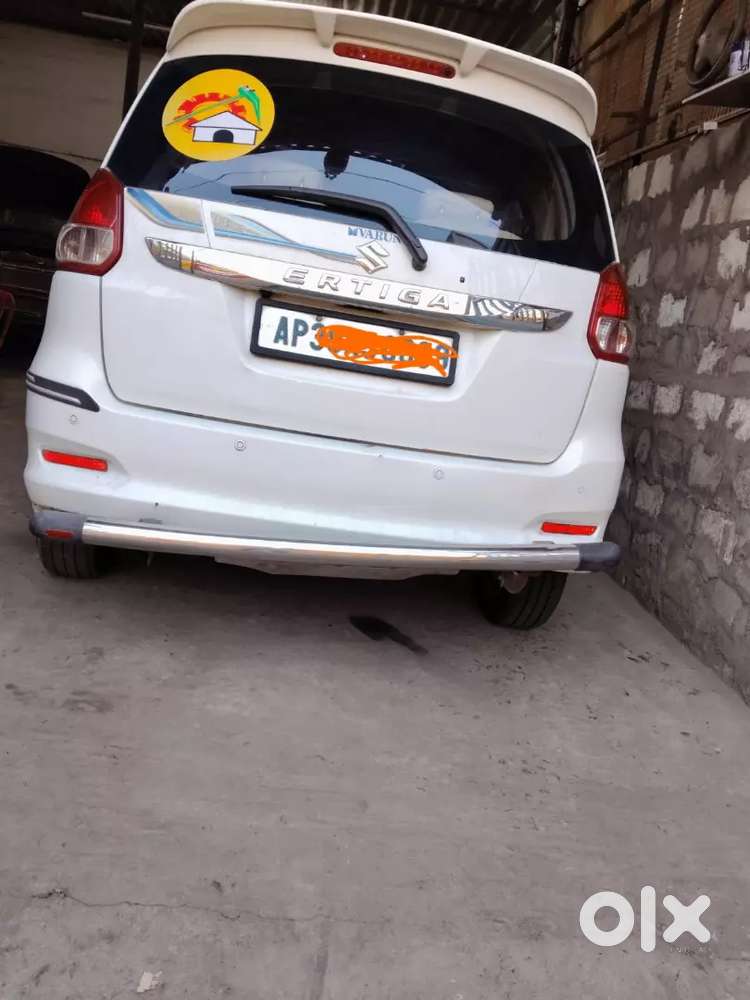 Maruti Suzuki Ertiga Zdi 2016