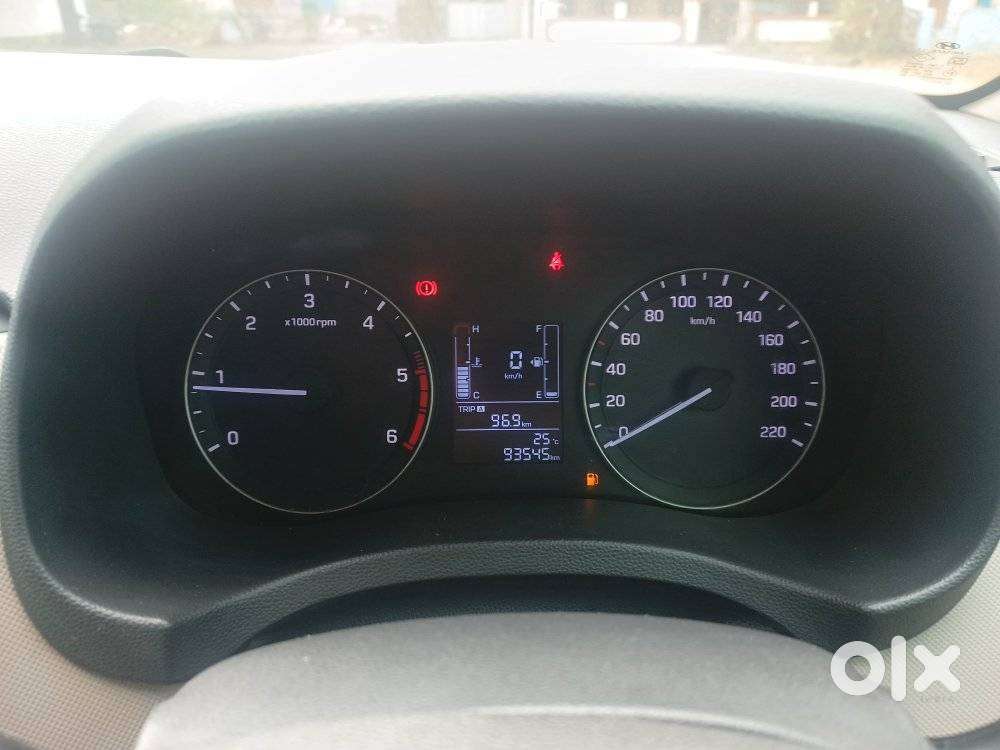 Hyundai Creta 1.6 Sx, 2017, Diesel