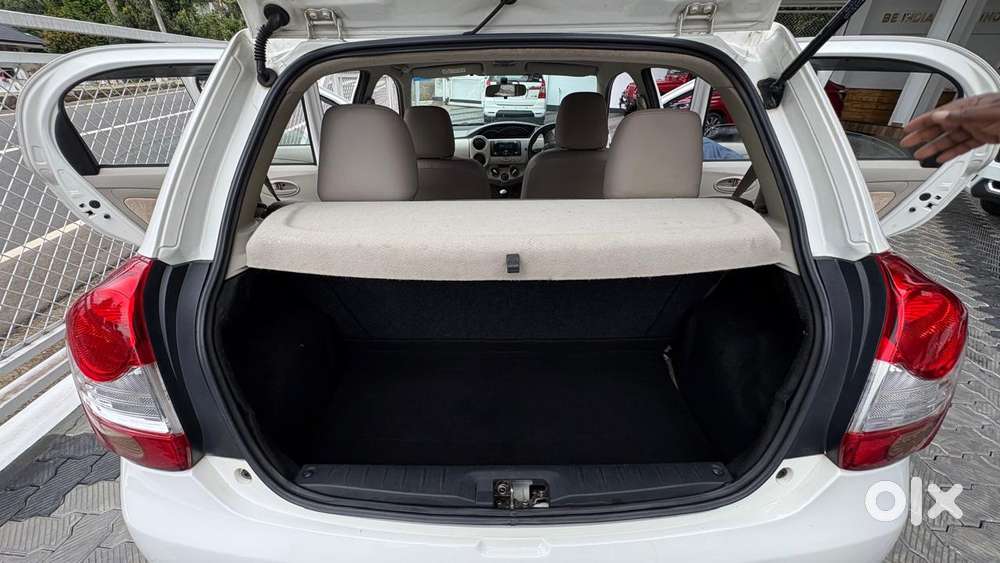 Toyota Etios Liva, 2015