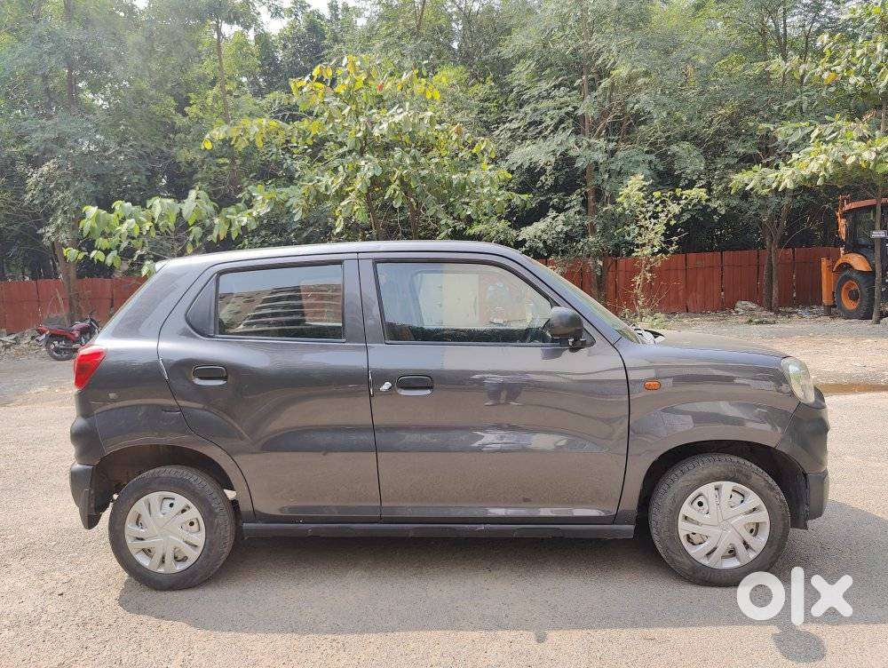 Maruti Suzuki S-presso 1.0 Lxi Cng, 2021, Cng & Hybrids