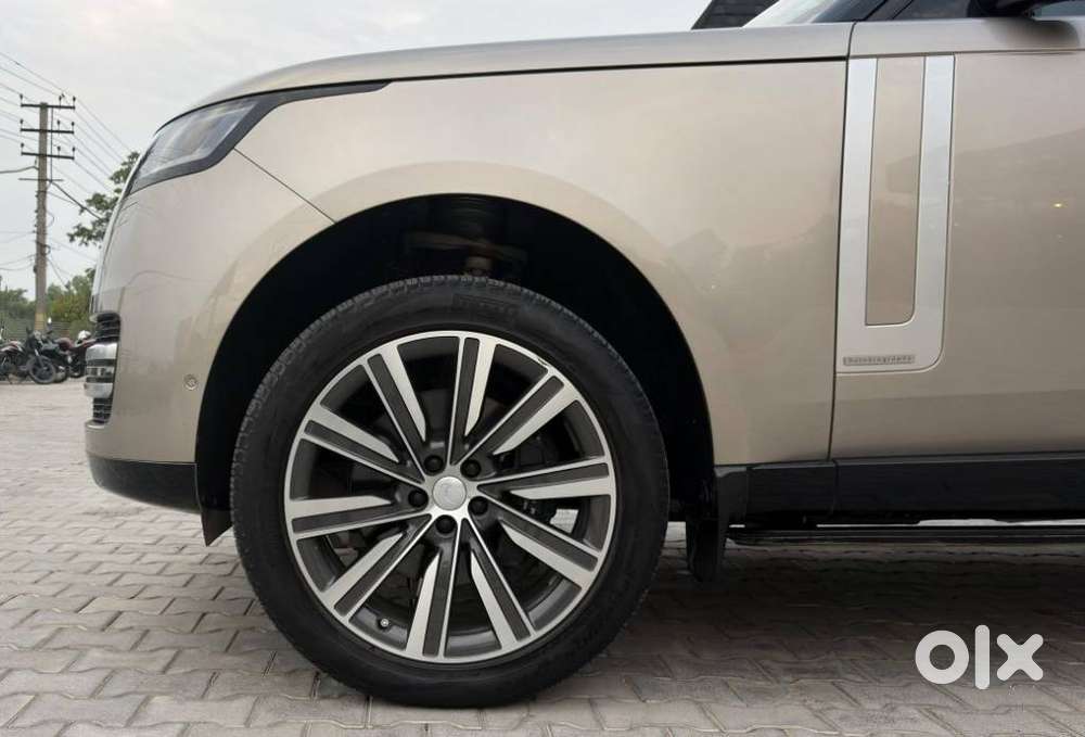 Land Rover Range Autobiography Lwb 3.0 Petrol Phev, 2024, Petrol