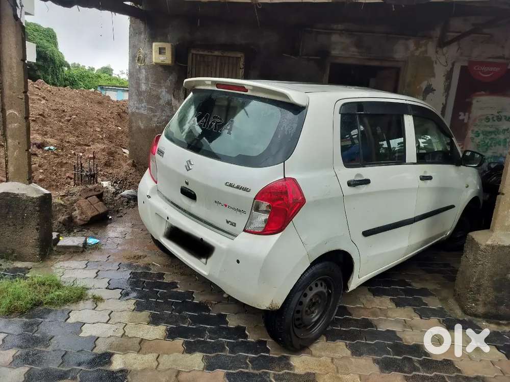 Maruti Suzuki Celerio Vxi 2015