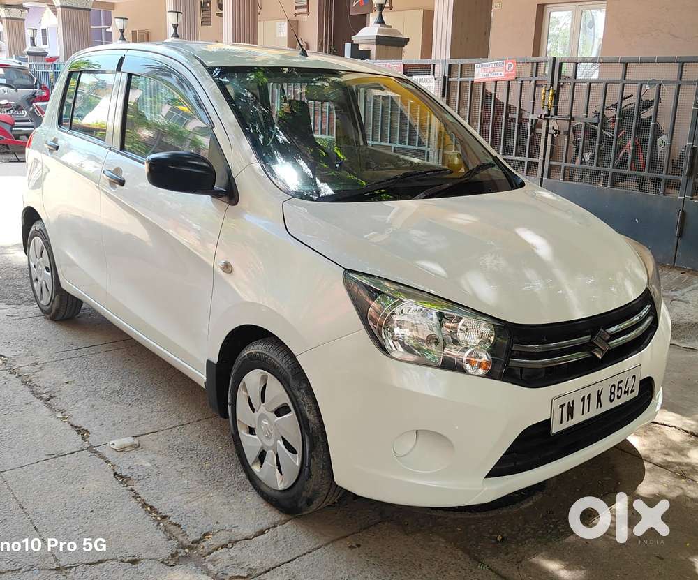 Maruti Suzuki Celerio Vxi At, 2015, Petrol