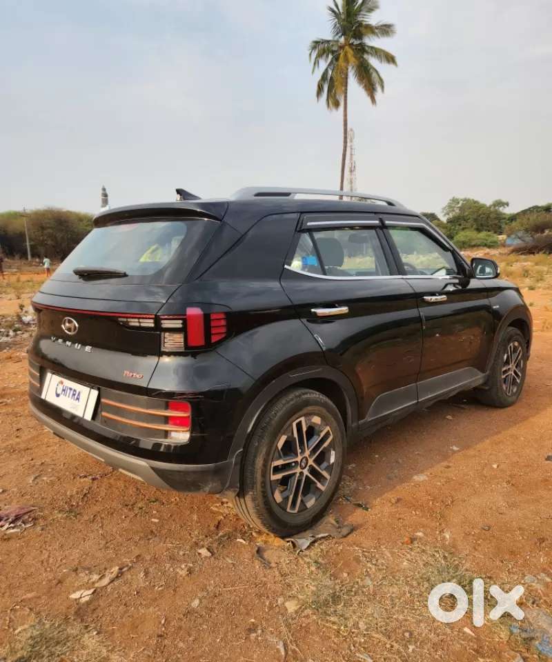 Hyundai Venue 1.0 Sx (o) Turbo Imt, 2022, Petrol