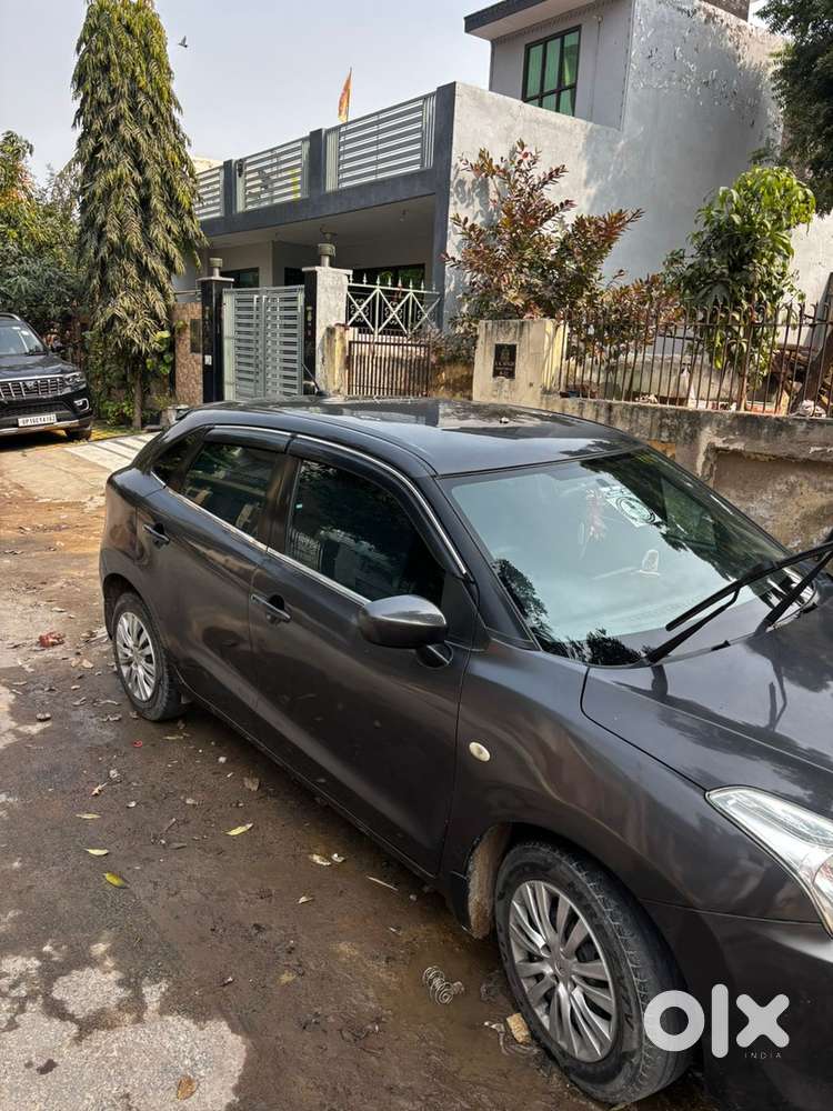 Maruti Suzuki Baleno 2018 Petrol Well Maintained