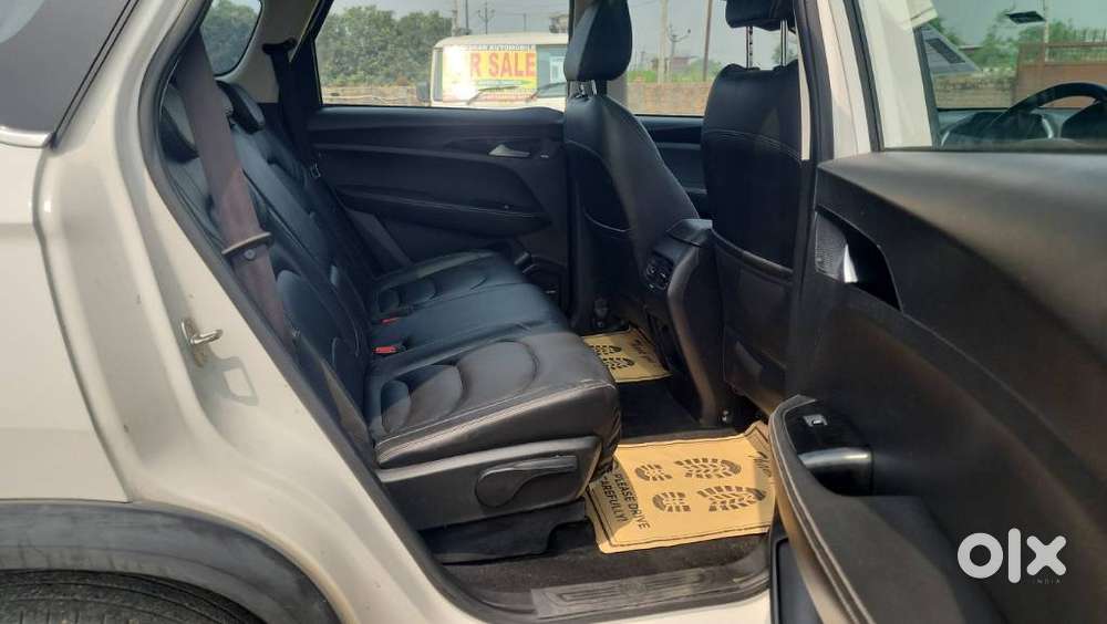 Mg Hector Style Diesel Mt, 2020, Diesel