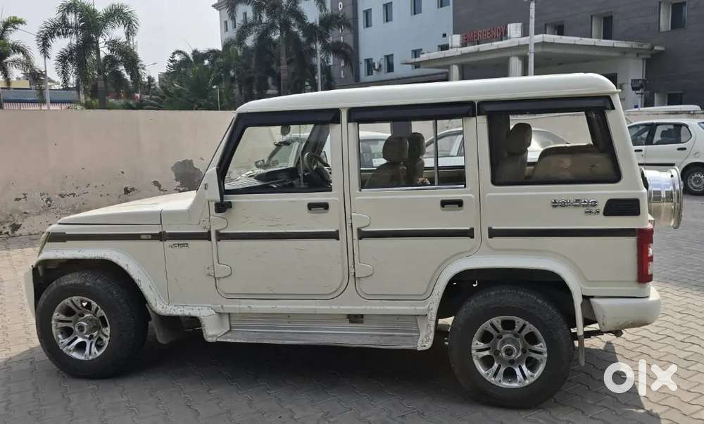 Mahindra Bolero Slx Diesel 2012