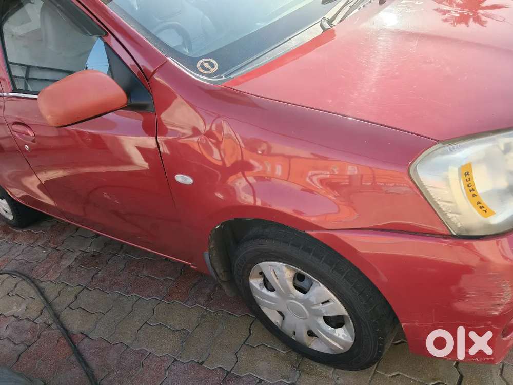 Toyota Etios Liva 2012 Petrol & Cng Good Condition