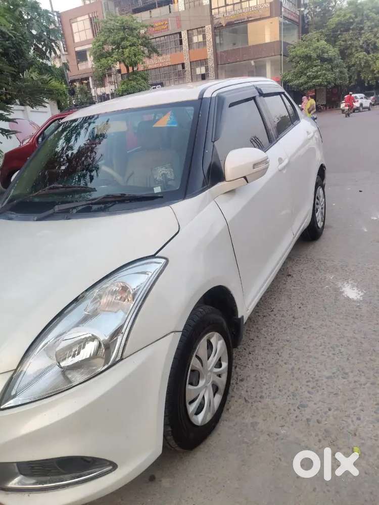 Maruti Suzuki Swift Dzire 2015 Diesel Well Maintained Good Condition