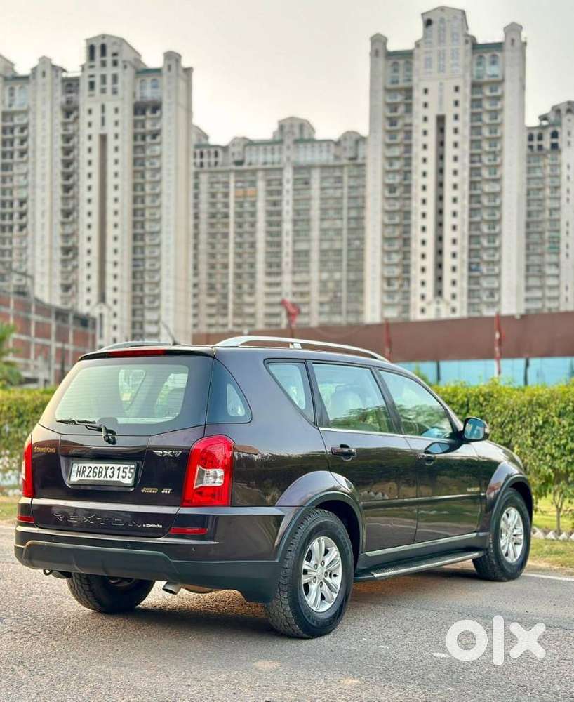 Ssangyong Rexton Rx7, 2013, Diesel