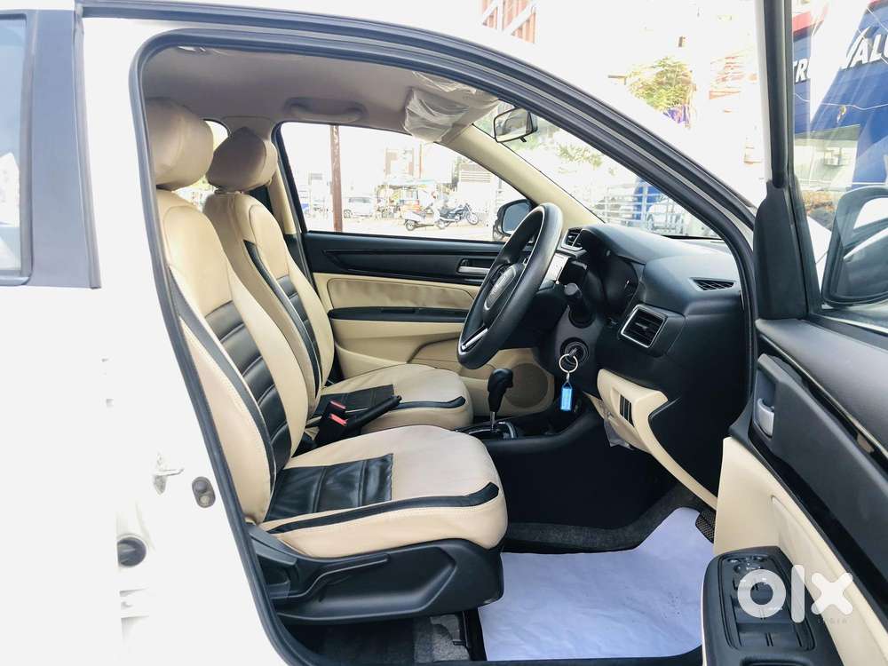 Honda Amaze 1.2 S I-vtec At, 2019, Petrol