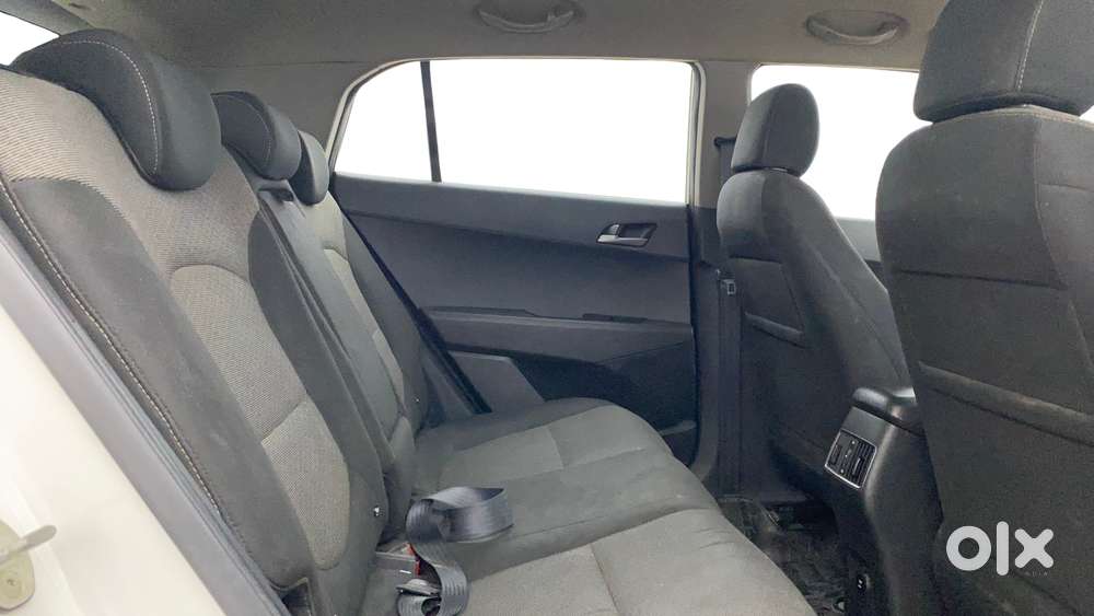 Hyundai Creta 1.6 Sx Plus Petrol At, 2017, Petrol