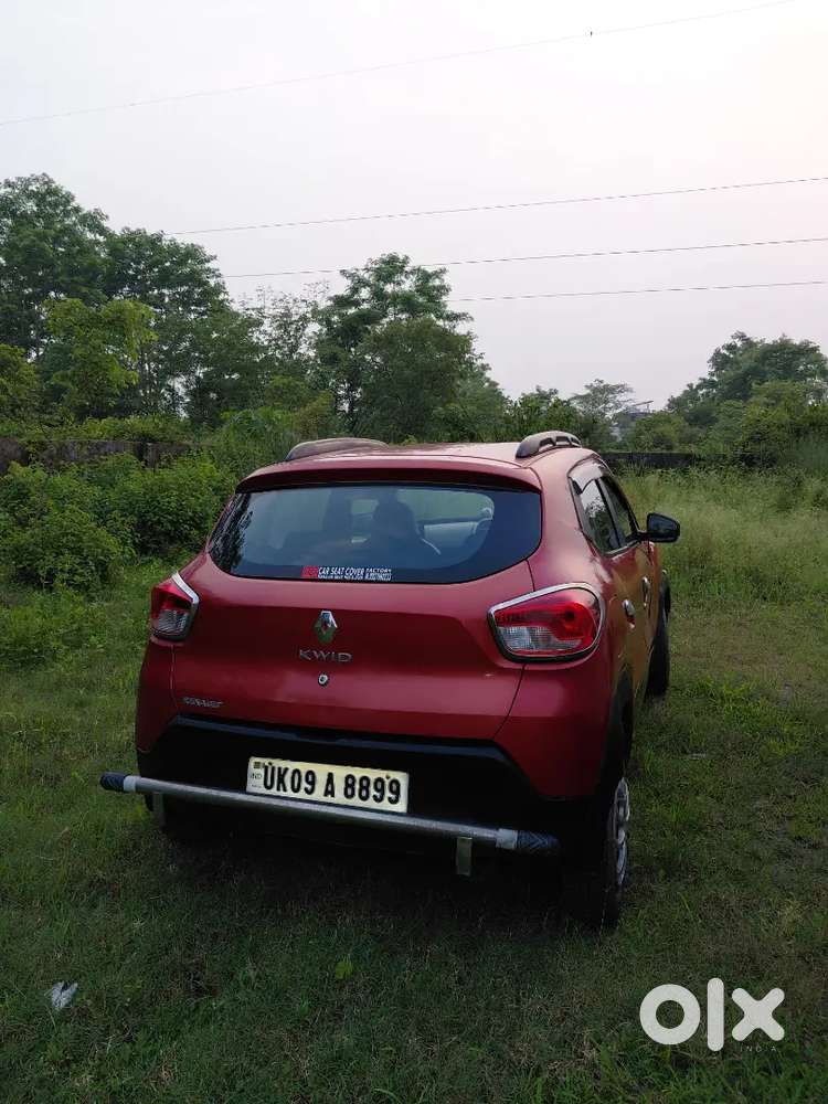 Renault Kwid Petrol 2016