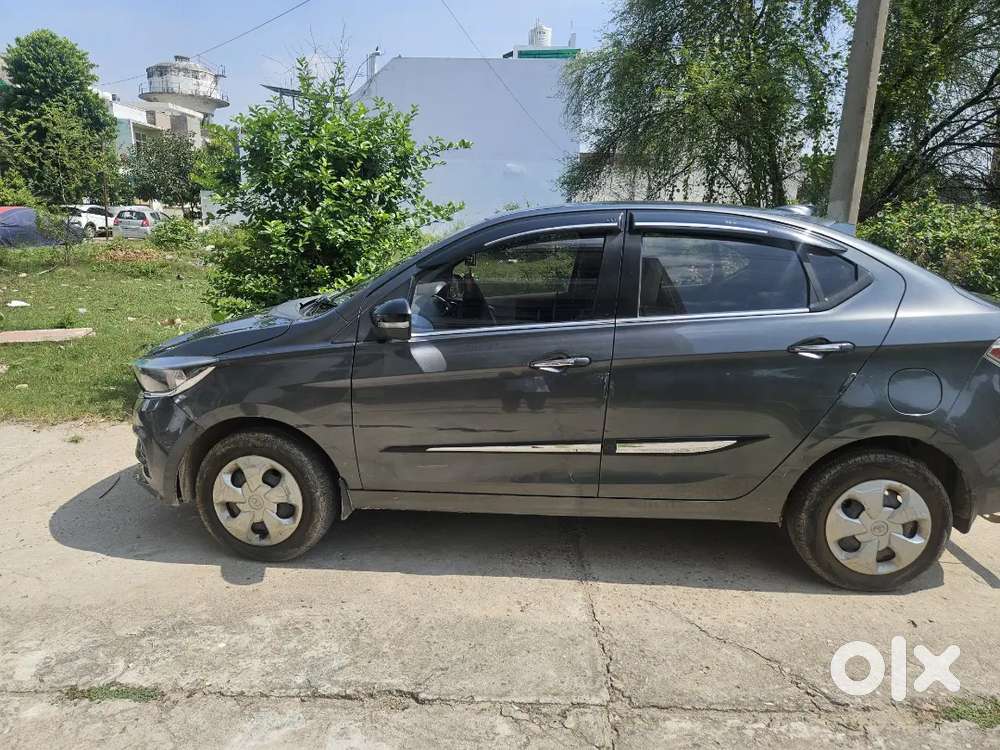 Tata Tigor Revotron 2022