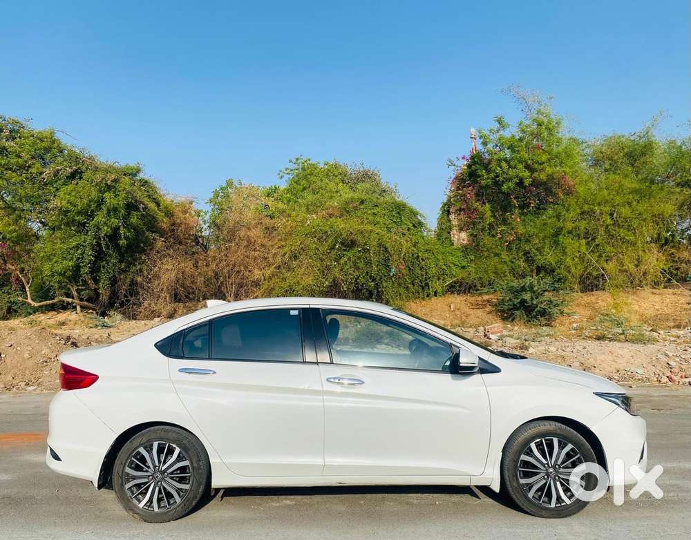 Honda City Vx Petrol Cvt, 2019, Cng & Hybrids
