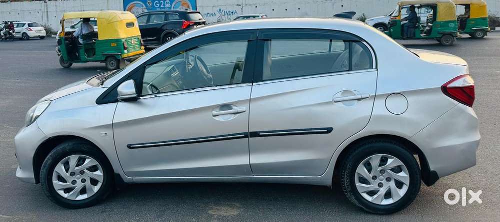 Honda Amaze 1.5 Smt I Dtec, 2016, Cng & Hybrids