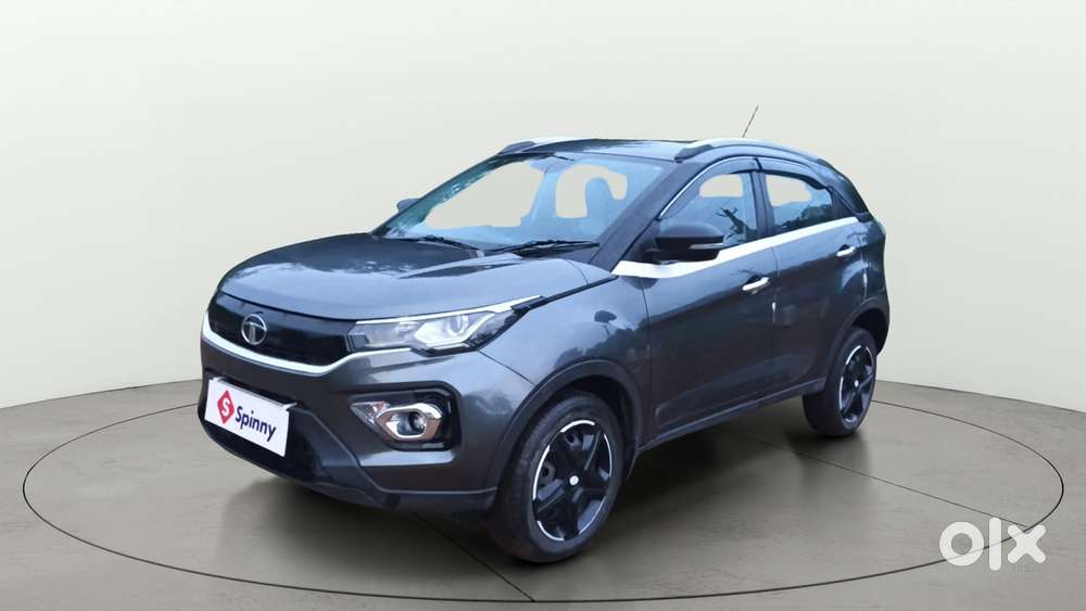 Tata Nexon 1.2 Revotron Xm (s), 2021, Petrol
