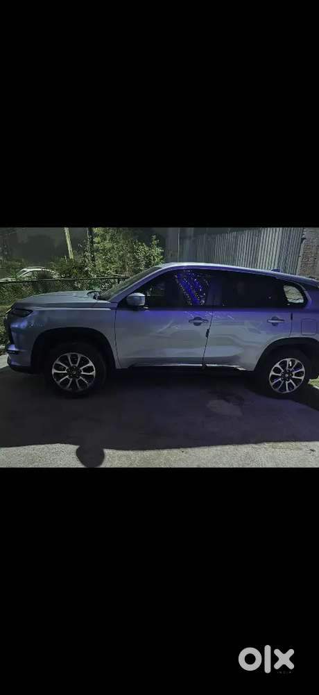 Maruti Suzuki Grand Vitara 2024