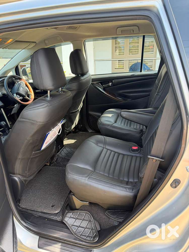 Toyota Innova Crysta Diesel 2020 Single Owner