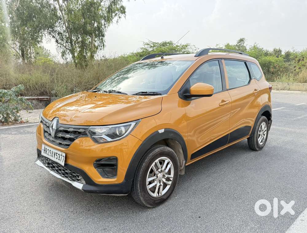 Renault Triber Rxt, 2020, Petrol