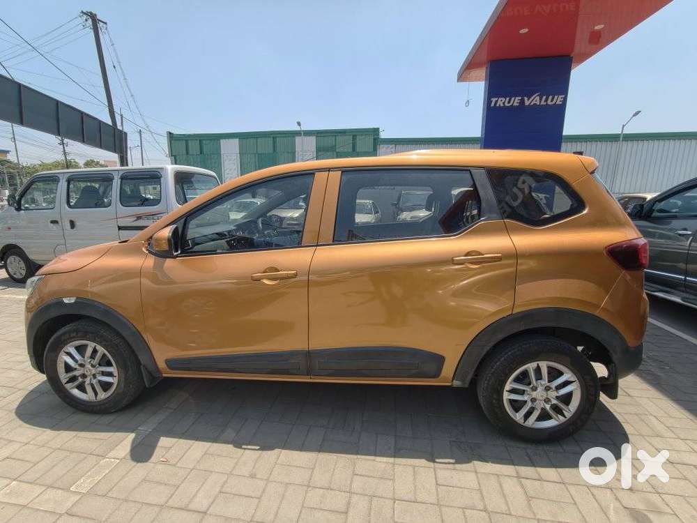 Renault Triber Rxl Easy-r Amt, 2021, Petrol