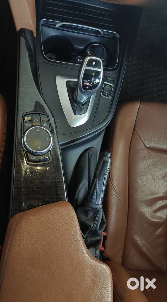 Bmw 3 Series 2016-2019 2.0 320d Luxury Line, 2016, Diesel