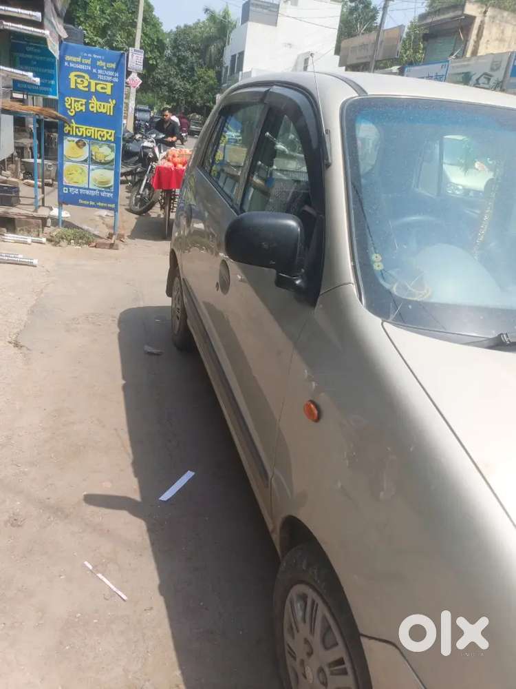 Hyundai Santro Xing Gls 2008
