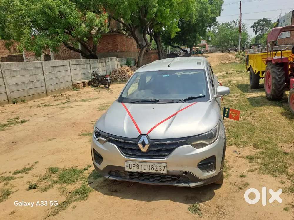 Renault Triber 2022 Cng & Hybrids 76580 Km Driven