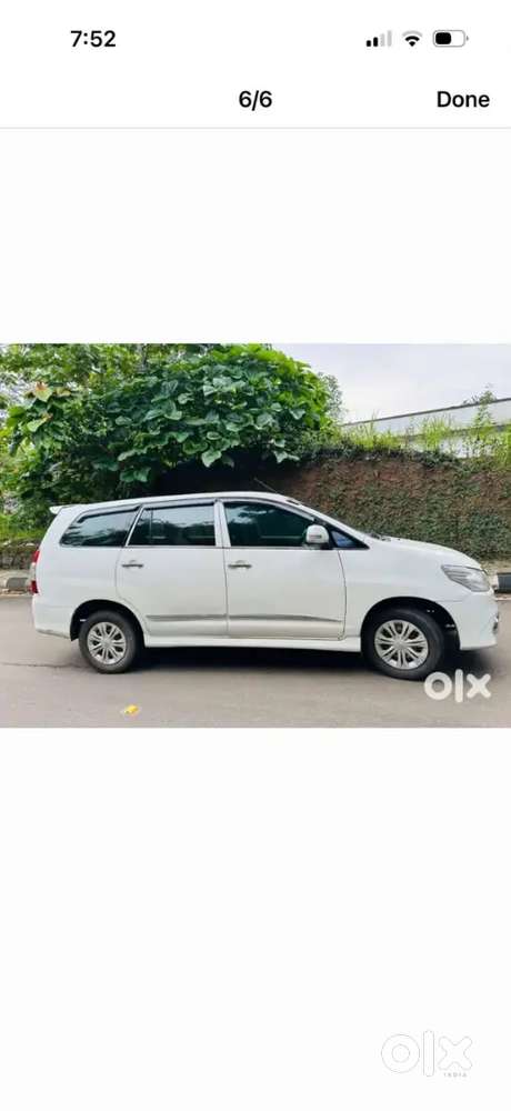 Toyota Innova Diesel 2007