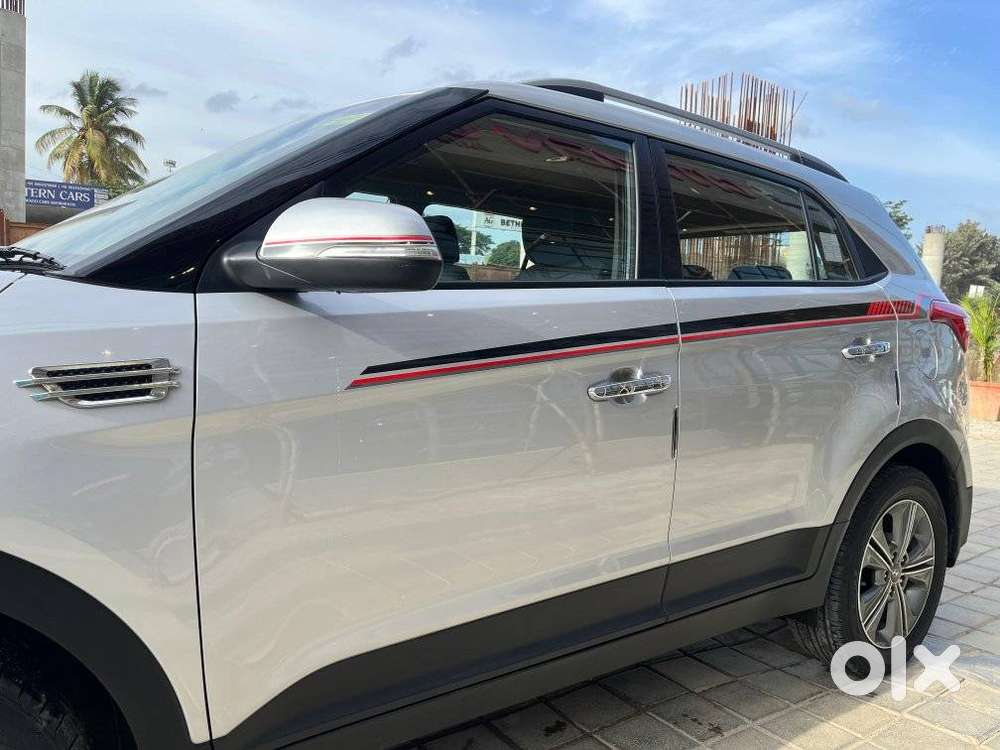 Hyundai Creta 1.6 Sx Plus Auto, 2017, Diesel