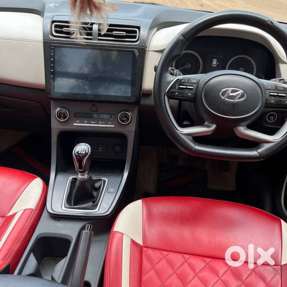 Hyundai Creta 1.5 Crdi Sx, 2020, Diesel