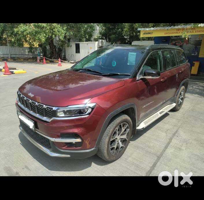 Jeep Meridian Limited Opt 4x4, 2022, Diesel