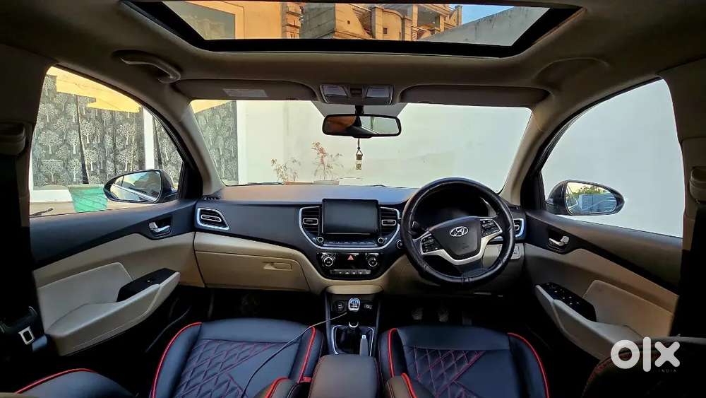 Hyundai Verna 2020