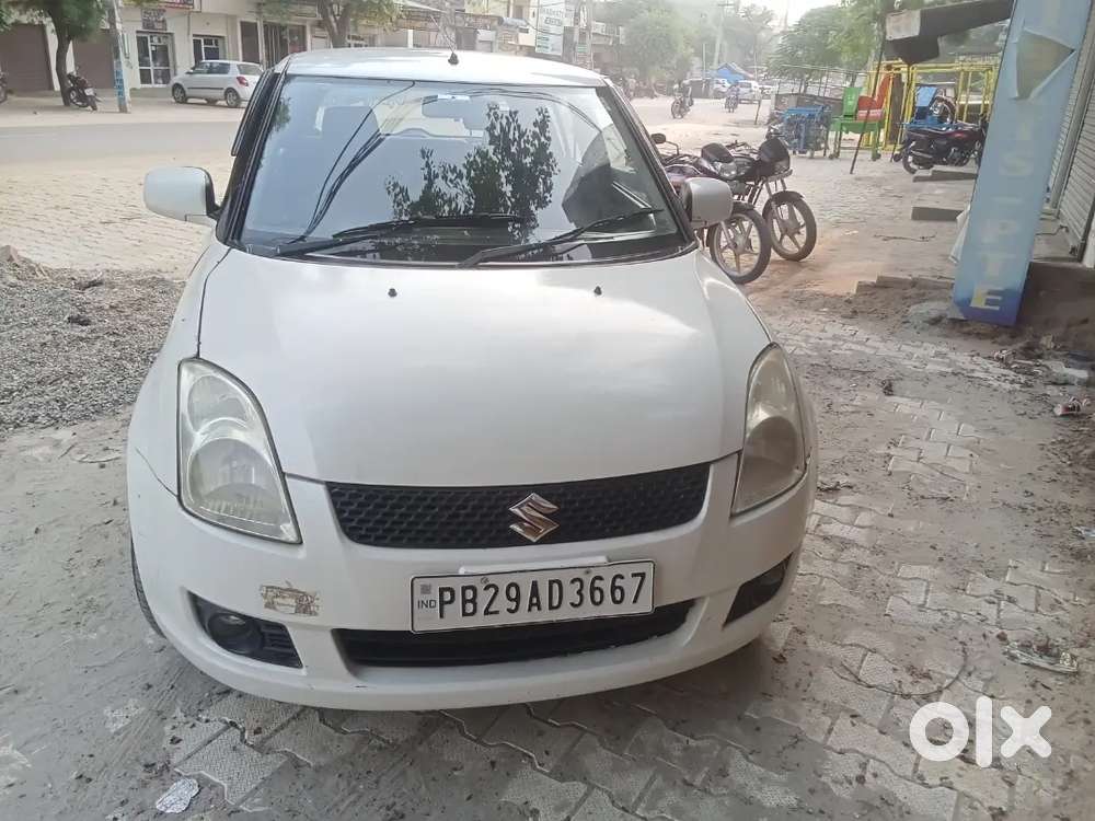 Maruti Suzuki Swift Vdi 2010
